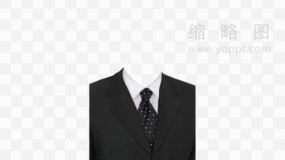 男士正装半身照片素材44 免费png素材