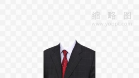 商务标准证件照男士素材50 PNG