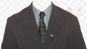 男士工作正装图片素材51 免抠图片