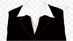 女士正装照片素材1 PNG透明图片