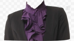 女士正装照片p图素材10 透明