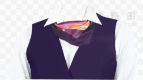 女士正装照片1寸素材11 免抠png下载