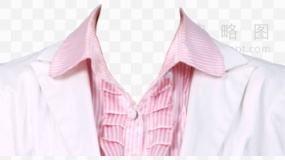 女士正装照片素材17 PNG透明图片