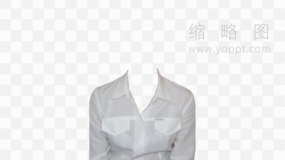 女士正装照片1寸素材27 免抠png下载