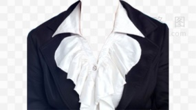 女士正装照片半身照素材34 PNG