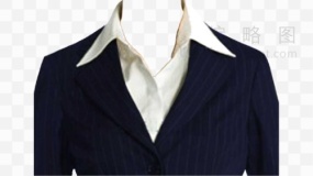 女士正装照片高清素材9 PNG文件