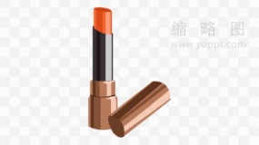 口红素材PNG
