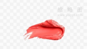 唇色装饰素材免抠