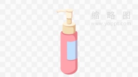 保湿霜素材PNG