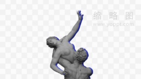 雕塑建筑素材114 PNG