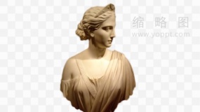 欧式雕塑素材12 免费png素材