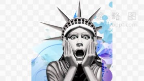 雕像素材13 png图片