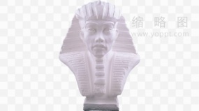 石膏艺术品素材146 PNG