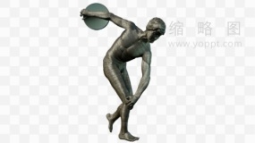 美术石膏人像素材19 免抠图片