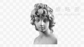 雕塑建筑素材28 免费png素材