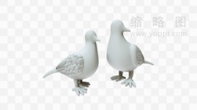 石膏雕像实拍图素材52 PNG免抠图