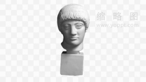 欧式雕塑素材55 免抠