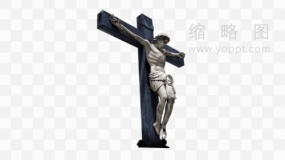 石膏人物图案素材65 PNG透明图片