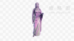 石膏雕像名人图片素材69 PNG格式