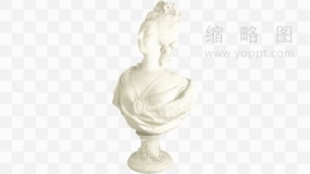 石雕素材74 透明