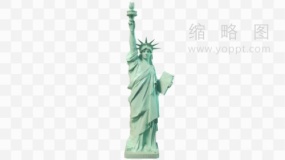 外国雕像素材76 免费png素材