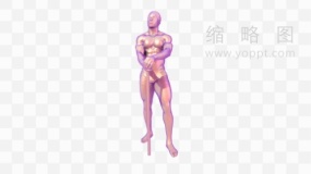 石膏头像设计素材79 免费下载png