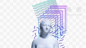 石膏像模具素材85 PNG格式