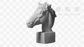 名人艺术雕像素材91 免抠png下载