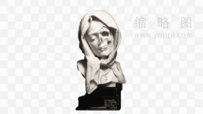 欧式雕塑素材98 PNG