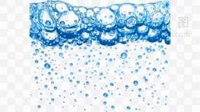 水滴素材 PNG透明图片
