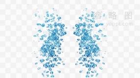 水滴水珠效果 免费下载png