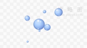 一滴水图片效果 透明图片