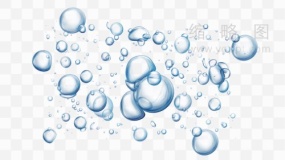 水滴照片特效 PNG文件