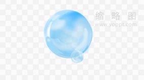 透明水滴素材 PNG文件