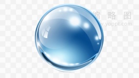 水珠图片效果 透明