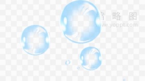 水滴照片元素 PNG透明图片