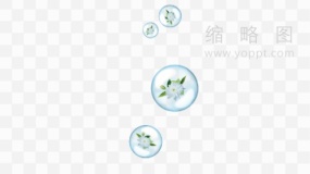 透明水滴素材 透明