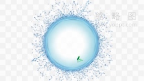 水波纹图片png文件