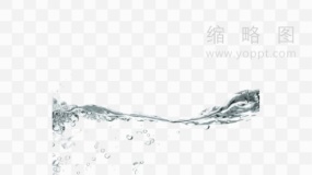 水波涟漪装饰素材png大图