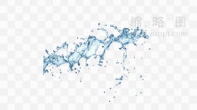 水波图片大全素材PNG