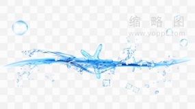 水纹素材PNG
