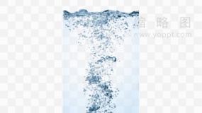 溅水图片图案PNG格式