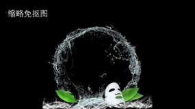 水浪图案png图片