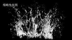 水波纹图案PNG格式