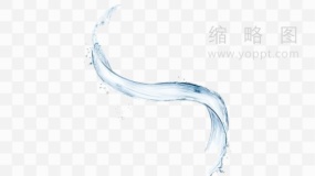 涟漪图案PNG格式