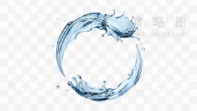 溅水图片效果免抠图片