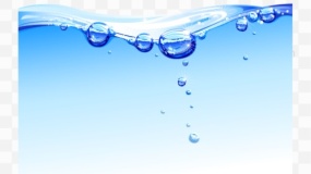 溅水素材透明图片