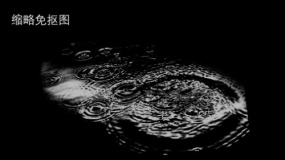 水源装饰素材透明图片
