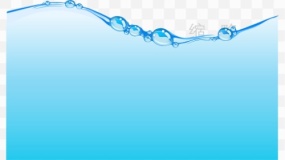 水花溅起装饰素材png文件