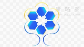 美丽树状逻辑图案PNG透明图片